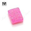 Nouveau produit Druzy Rose Couleur Druzy Agate Stone pour le pendentif