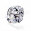 Factory loose cushion cut 1 carat wholesale moissanite diamond price