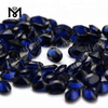 Loose Oval Blue Sapphire Nano Gemstones