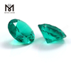 Lab Created Emerald Round Brillianit Cut Colombia Emerald Stone Price