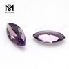 Cambio de color al por mayor Ruby 46# piedras preciosas sueltas de corundum