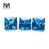 Wholesale Square Aqua Cubic Zirconia Stone