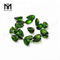 loose gemstone pear chrome green natural diopside stone