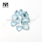 China Factory Hand cut Trillion cut Natural Aquamarine gemstone