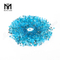 machine cut 1.5mm blue color loose natural apatite gemstones