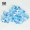 Faceted Light Blue Marquise 3 x 6mm Glass Loose Gemstones
