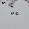 Wuzhou Factory Loose Round Shape 1.5mm Transparent Pink Nano Gems Stone