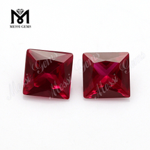 Factory Direct Wholesale Synthetic Ruby Gem Stone Bangkok Ruby Prices