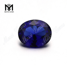 Heat resistant nanosital #30 Color change blue nanosital stone