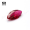 9x18mm faceted gemstones marquise cut blood ruby gems corundum