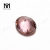 Wholesale Russia Oval Color Change Stone Nanosital Loose Gemstone