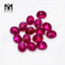 Lab Created Oval Cabochon Ruby Stone, Synthetic Star Ruby Gem Price