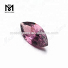 Marquise cut color change #205 nanosital gemstone
