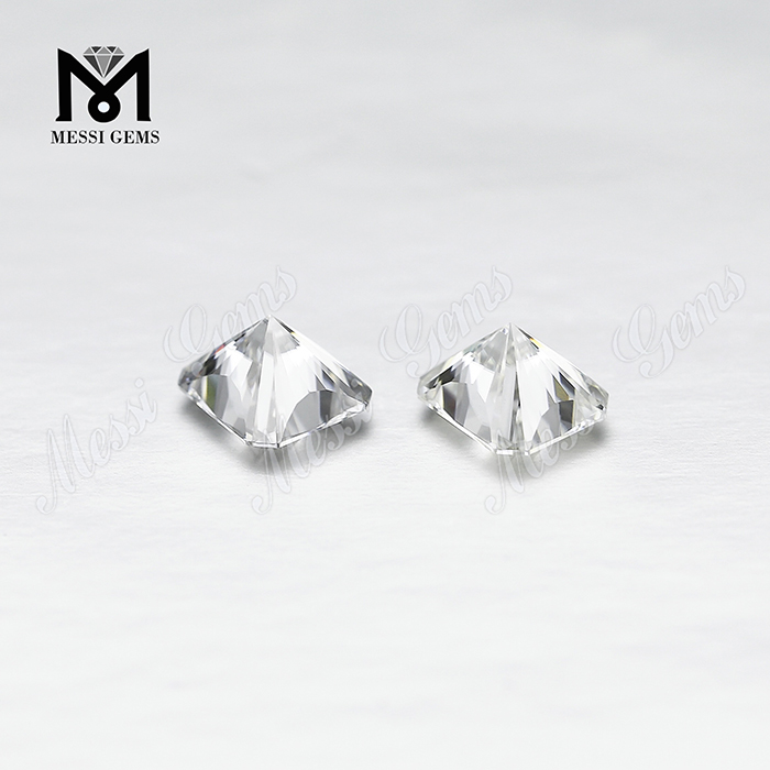 Wholesale moissanite diamond machine cut loose stone moissanites carat price