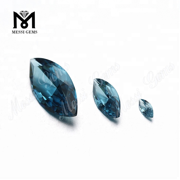 Wholesale Price Marquise Nano sital Loose Gemstones