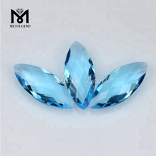 high quality marquise gems glass stones for jewelry