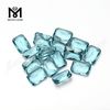 Loose Gems 10x14mm Octagon Hydrothemal Quartz Synthetic Topaz