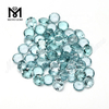 6mm wholesale synthetic london blue loose quartz stone buyers