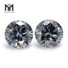 Best quality DEF wholesale grey moissanite stone