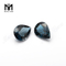 pear cut large sizes blue topaz london natural gemstones