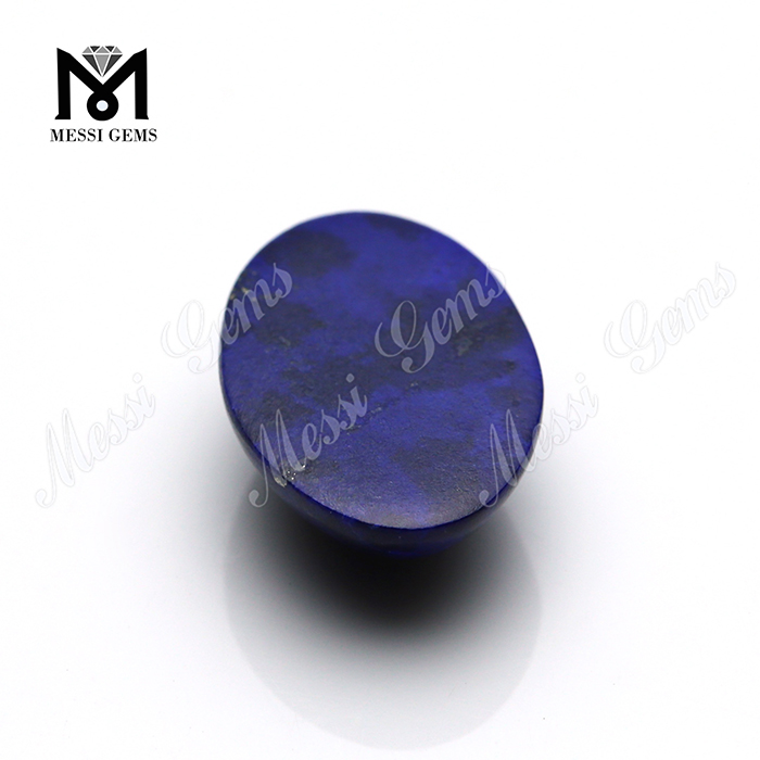 Popular Gemstones Fancy Shape Polished Lapis Lazuli Stone