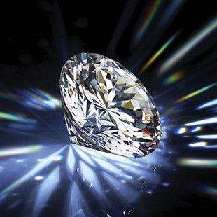 Moissanite diamond has become a new fashion when choosing wedding rings