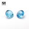Round 6MM Blue Natural Topaz Gemstone from Messi Gems