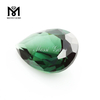 10x15mm pear cut emerald gemstone spinel gemstone for sale