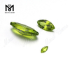 Synthetic color change marquise cut #NZ1536 nanosital stone