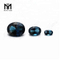 Heat Resistant London Blue Nanosital Gemstone 48# Nanosital Stone