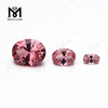 Wholesale Russia Oval Color Change Stone Nanosital Loose Gemstone