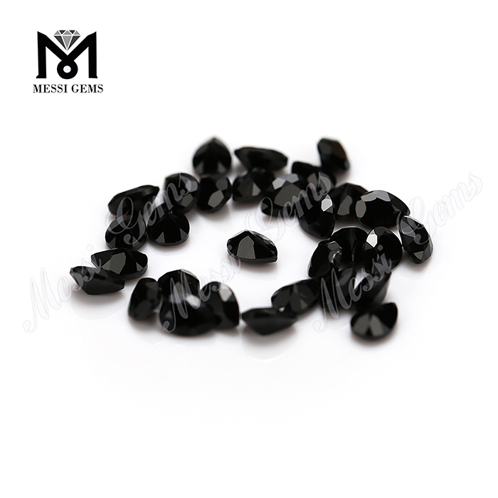 natural gemstones loose black stones spinel price per carat