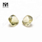 Cushion Checker Cut Loose Lemon Quartz Crystal Quartz Gemstones