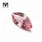 marquise synthetic loose stone nanosital gems