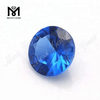 Gemma sintetica blu 10,0mm 119# pietre di spinel