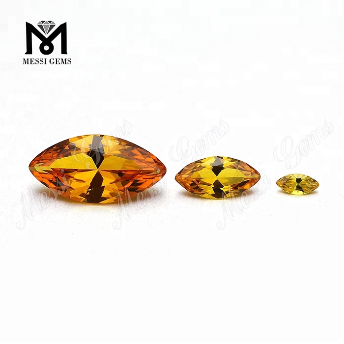 high temperature resistant gems loose stone nanosital