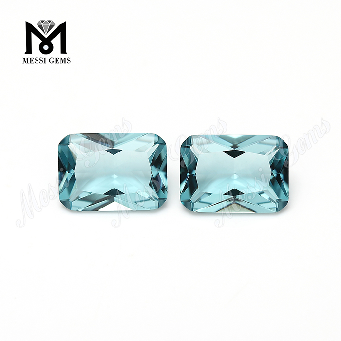 synthetic gems hydrothermal london blue quartz