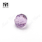 Wholesale price natural amethyst 14mm fancy shape Flower cut amethyst loose gemstone