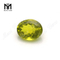 Wholesale Oval Cut Loose Gemstone Natural Peridot Stones For Jewelry
