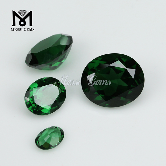 Heat Resistant Materials 5# Color Change Nanosital Gemstone
