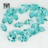 Machine Cut Loose Gems Faceted Marquise 3 x 6mm Clear Crystal Glass Stone