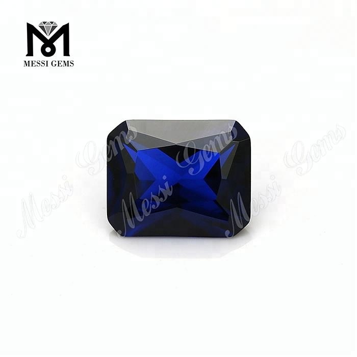 Factory Price Octagon 8x10MM 113# Spinel