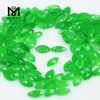 loose natural malaysian jade marquise shape stones jewels jade for wholesale