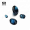 Heat Resistant London Blue Nanosital Gemstone 48# Nanosital Stone