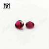 Loose Synthetic Ruby #7 Color Red Corundum Gemstones