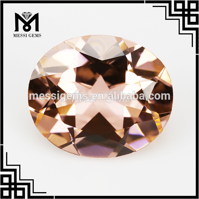 China wholesale Imitation morganite Gemstones #45 nanosital