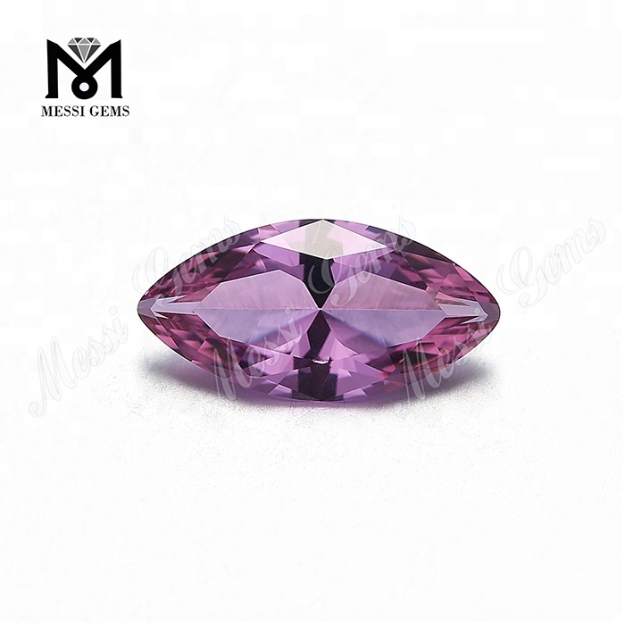 Wholesale Marquise Shape #A2462 Colored Change Nanosital Gemstone