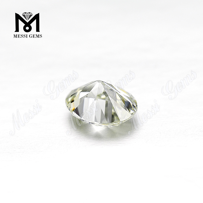 China Oval Cut moissanite diamond IJ Color Forever Classic Synthetic Moissanites Stone