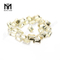 Baguette Cut Crystal Lemon Color Natural Lemon Quartz Gemstones