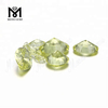 #10 high imitation gemstones peridot nanosital stones from Russia